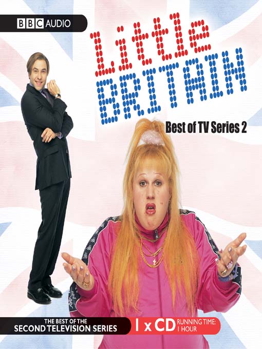 Title details for Little Britain by BBC Audiobooks - Available